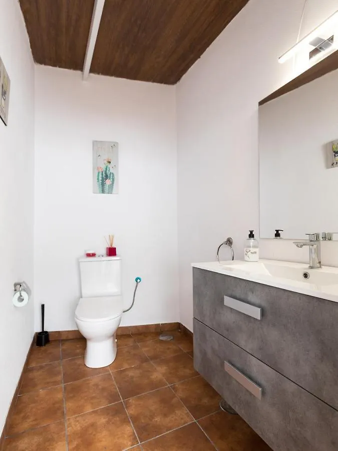 Jvg Villas - Villa Carolina Güimar Spanien