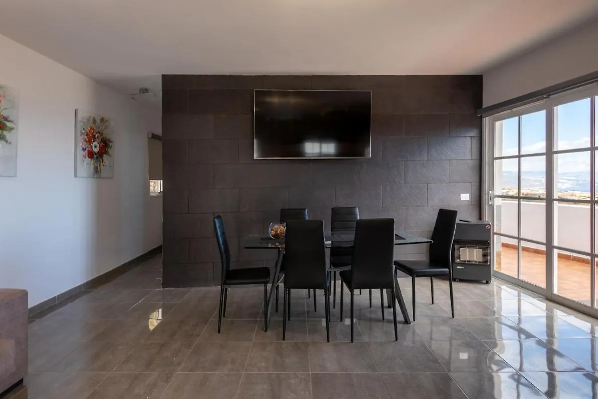 Jvg Villas - Villa Carolina Güímar