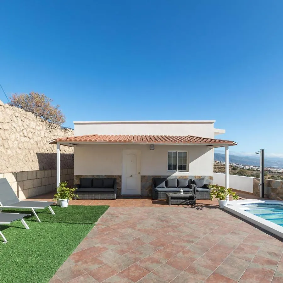Jvg Villas - Villa Carolina Güímar España