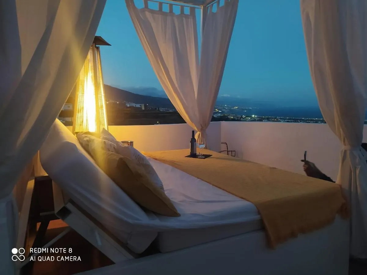 Jvg Villas - Villa Carolina Güimar