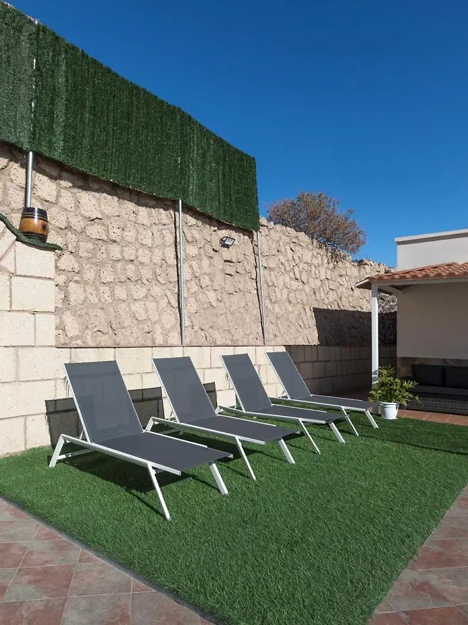 Jvg Villas - Villa Carolina Güimar