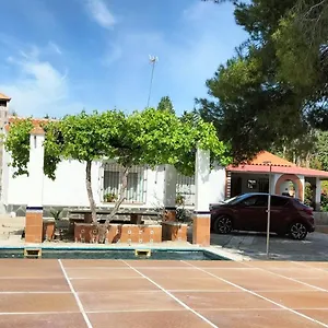 Casa De Campo Con Piscina Y Barbacoa , Toledo España